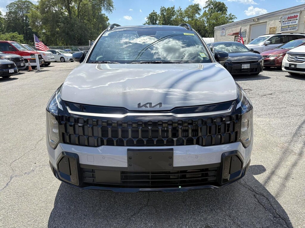 Certified 2026 Kia Sportage Plug-In Hybrid X-Line SUV