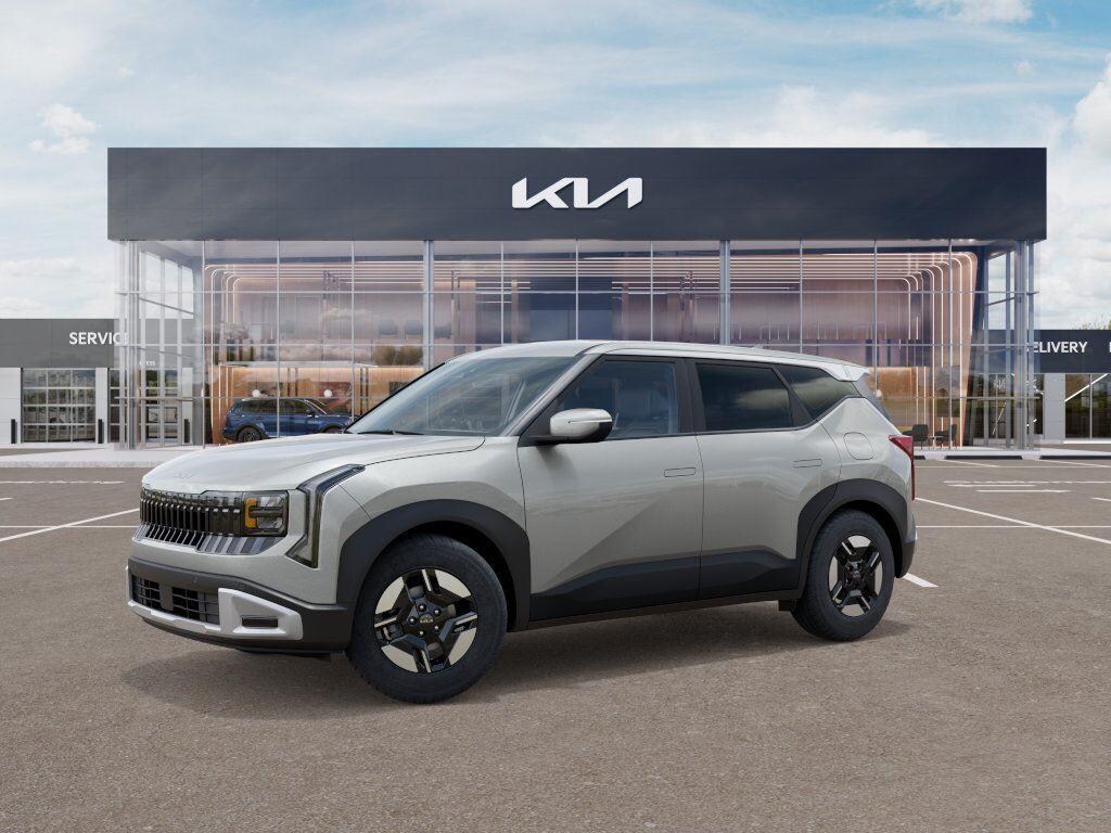 New 2027 Kia Seltos LX SUV
