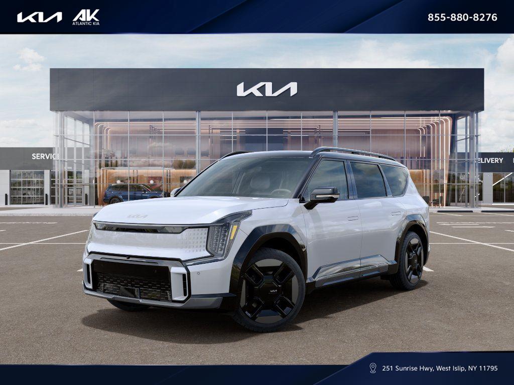 2026 Kia EV9 GT-Line AWD's photo