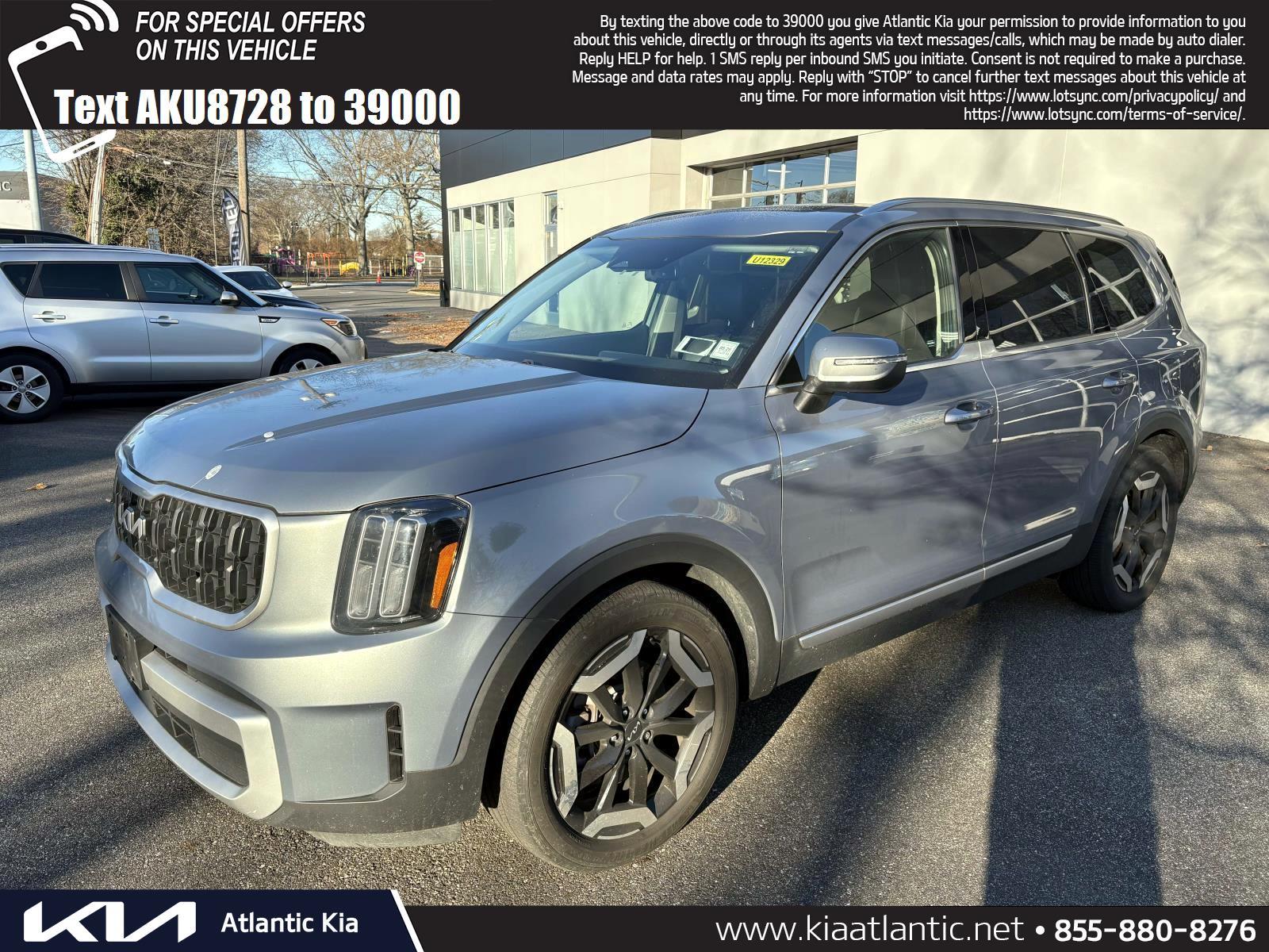 2023 Kia Telluride EX's photo