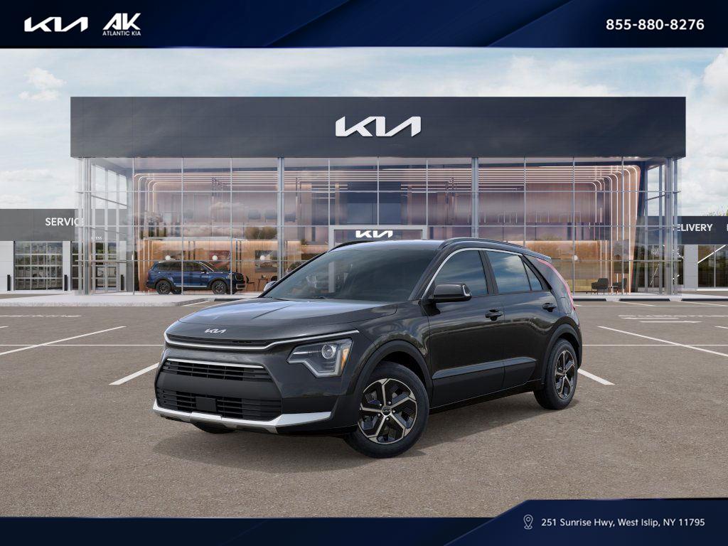 2026 Kia Niro EX HEV's photo