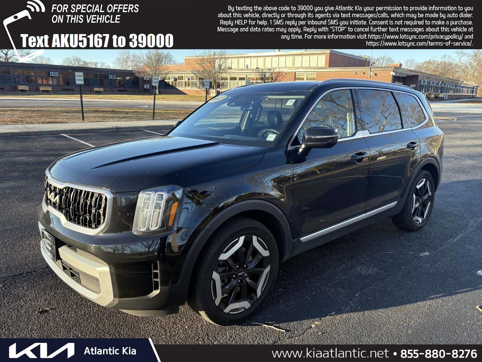 2023 Kia Telluride EX's photo