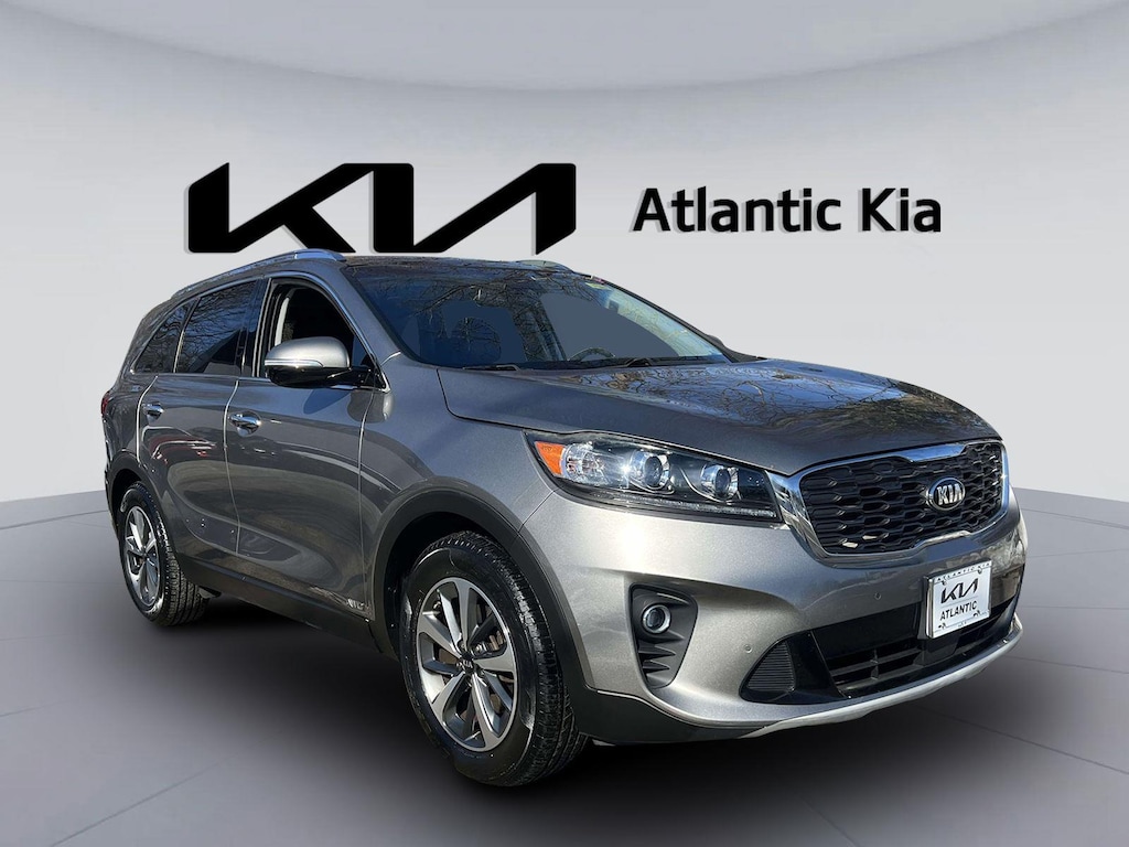Used 2019 Kia Sorento EX V6 SUV