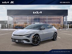 2026 Kia EV6 GT-Line SUV