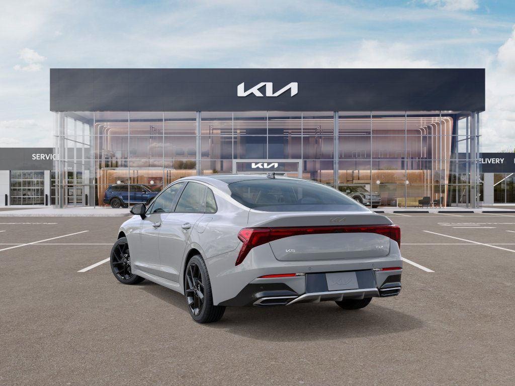 New 2026 Kia K5 GT-Line Sedan