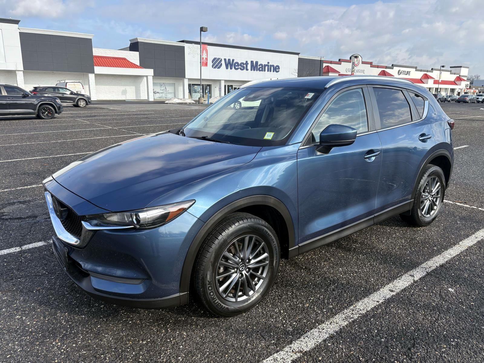 2019 Mazda CX-5 Touring's photo