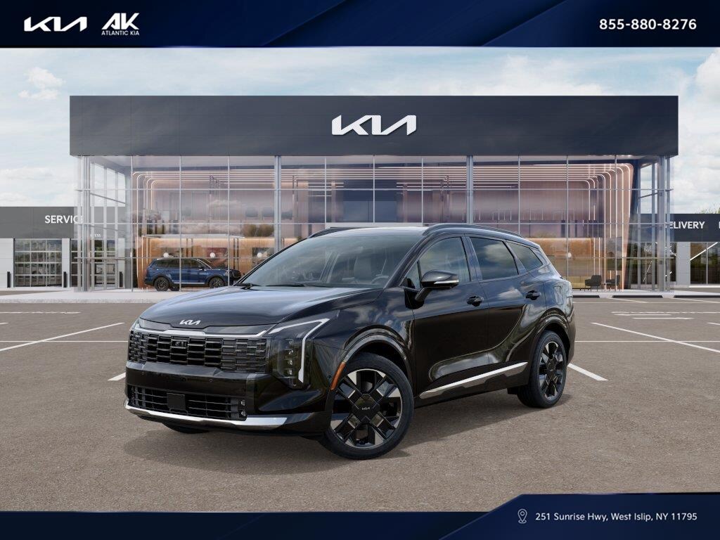 New 2027 Kia Sportage Hybrid SX-Prestige SUV