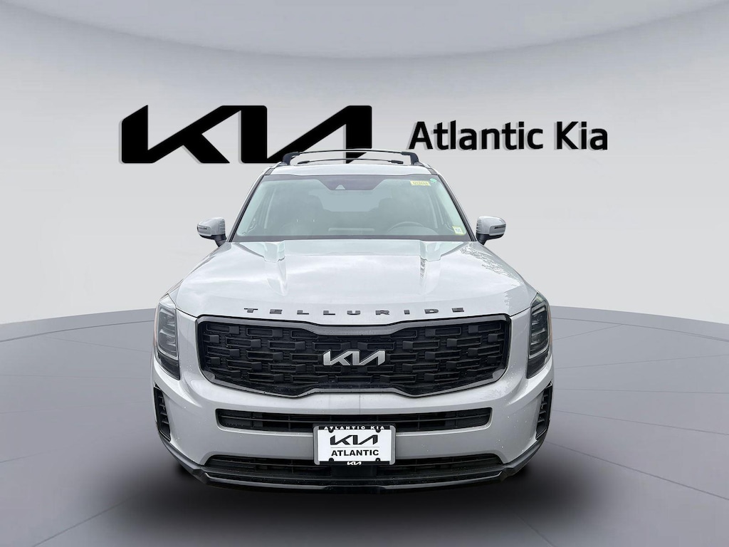 Used 2022 Kia Telluride EX SUV