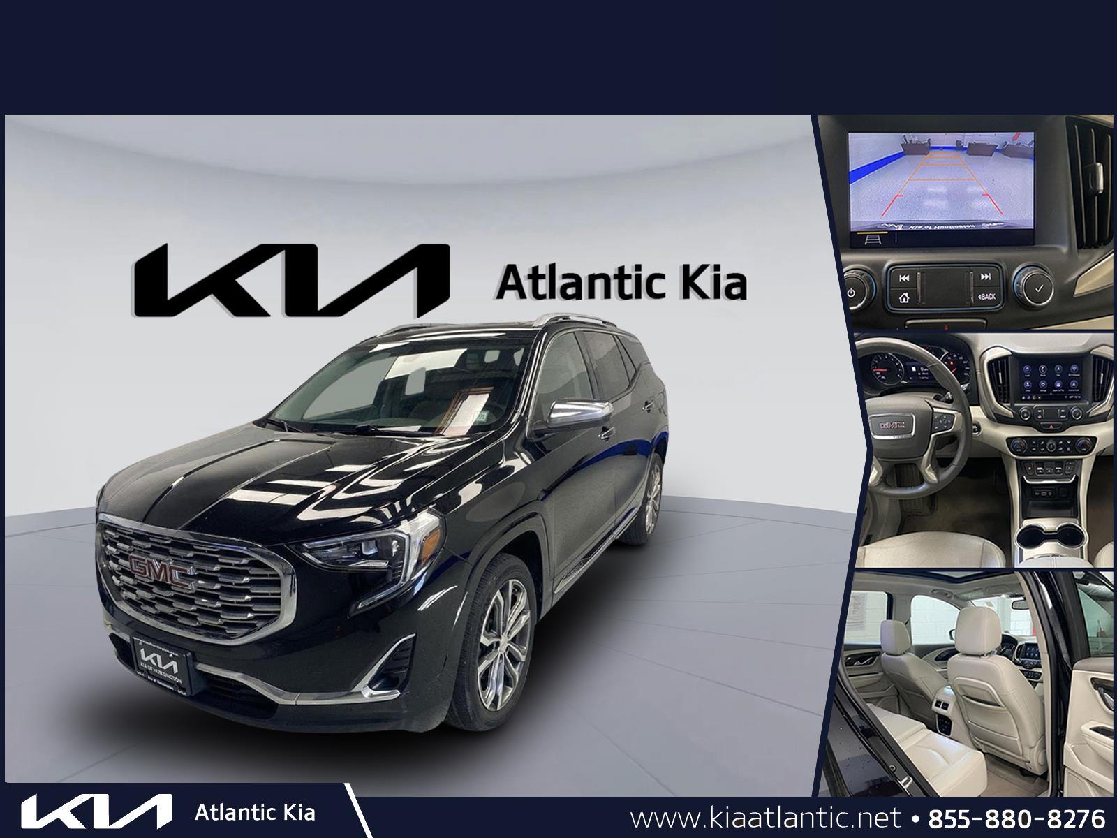 2019 GMC Terrain Denali's photo