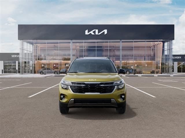 Certified 2024 Kia Seltos X-Line with VIN KNDEUCA73R7627948 for sale in West Islip, NY
