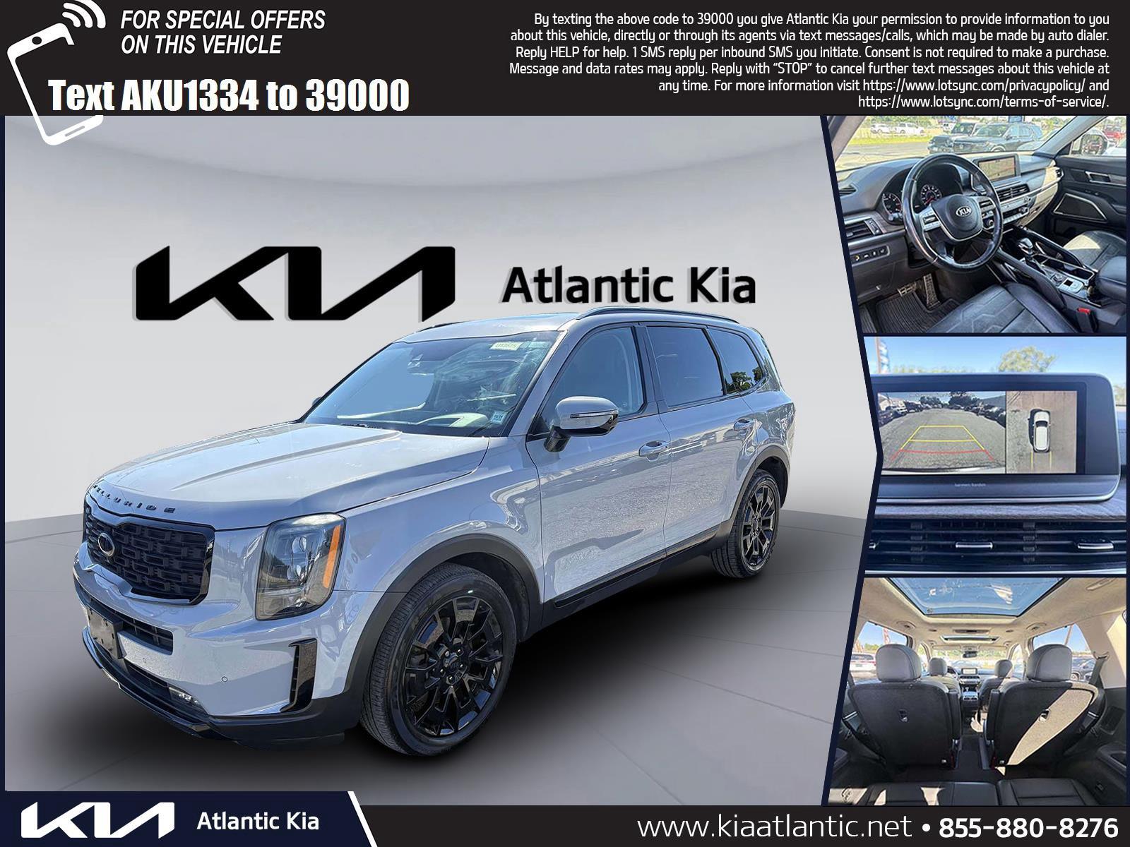 2021 Kia Telluride