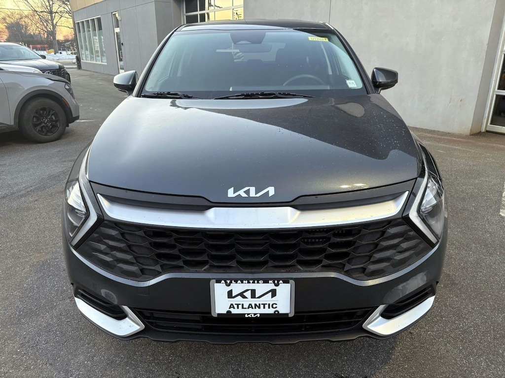 Certified 2023 Kia Sportage Hybrid LX SUV