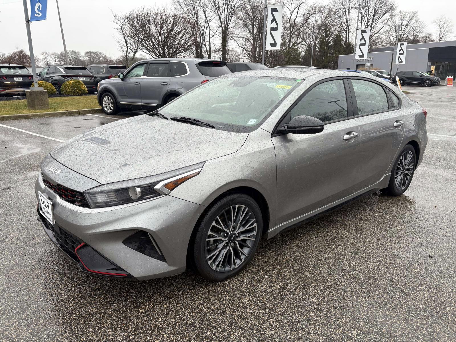 2023 Kia Forte GT-Line's photo