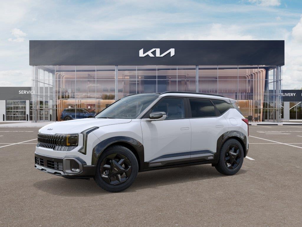 New 2027 Kia Seltos X-Line S SUV