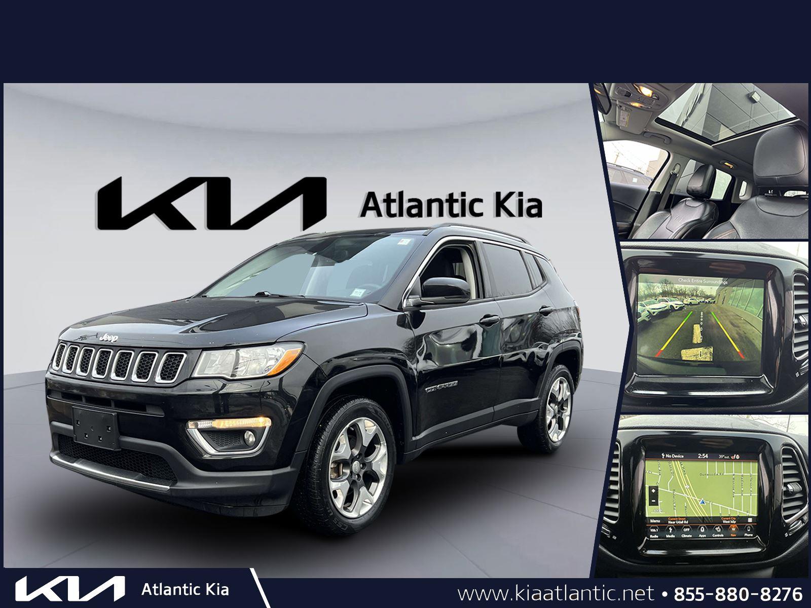 2019 Jeep Compass Limited