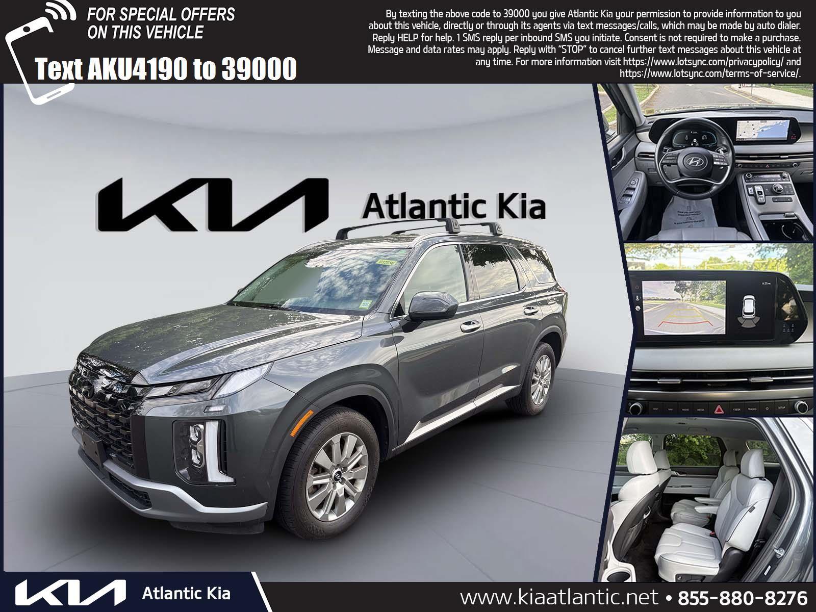2023 Hyundai Palisade SEL AWD's photo