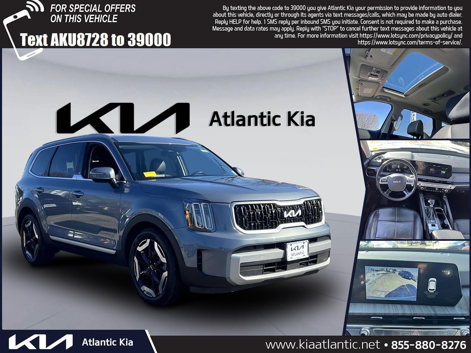 2023 Kia Telluride EX