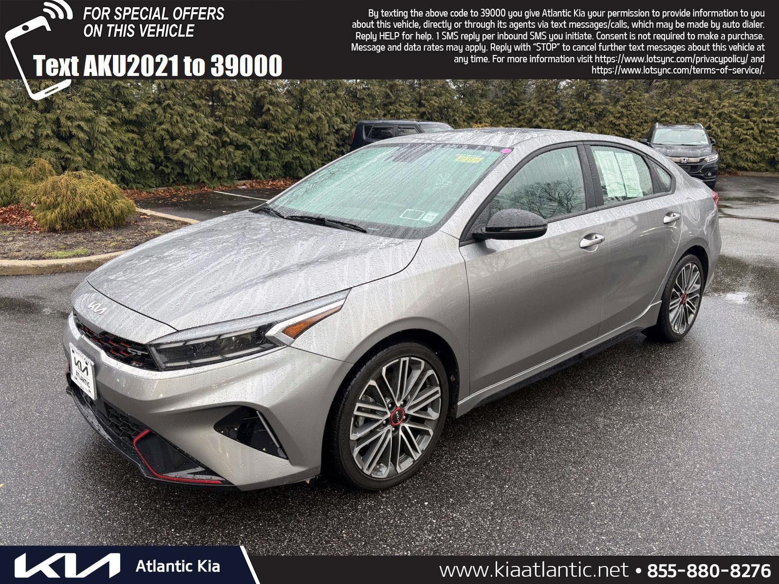 2024 Kia Forte GT's photo