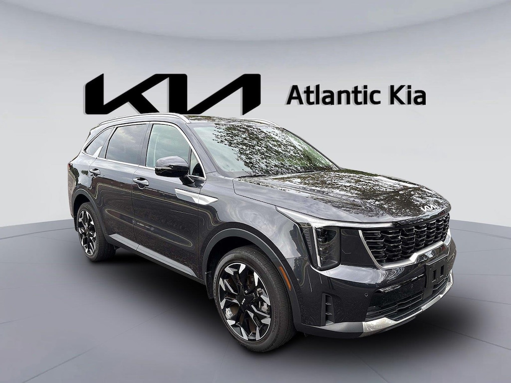 Used 2026 Kia Sorento EX SUV
