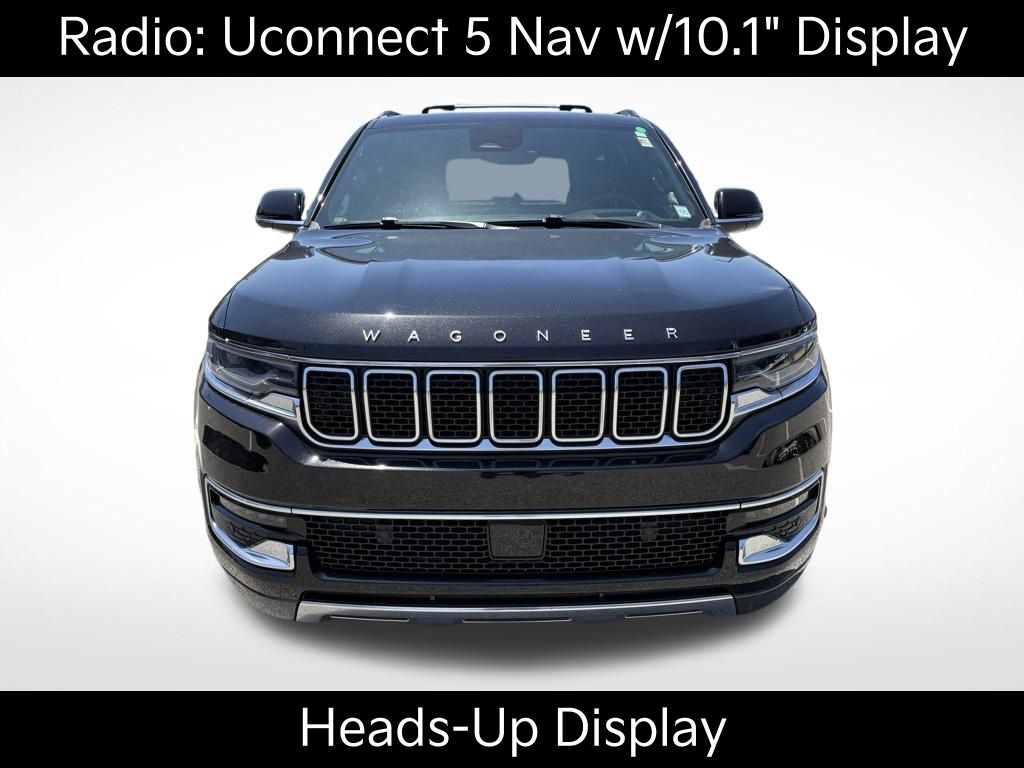 Used 2022 Jeep Wagoneer Series III with VIN 1C4SJVDT5NS104793 for sale in West Islip, NY