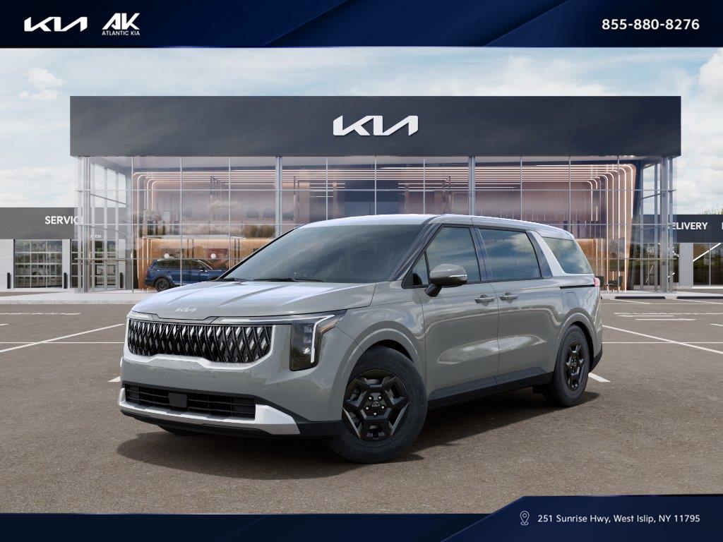 2027 Kia Carnival LXS Van