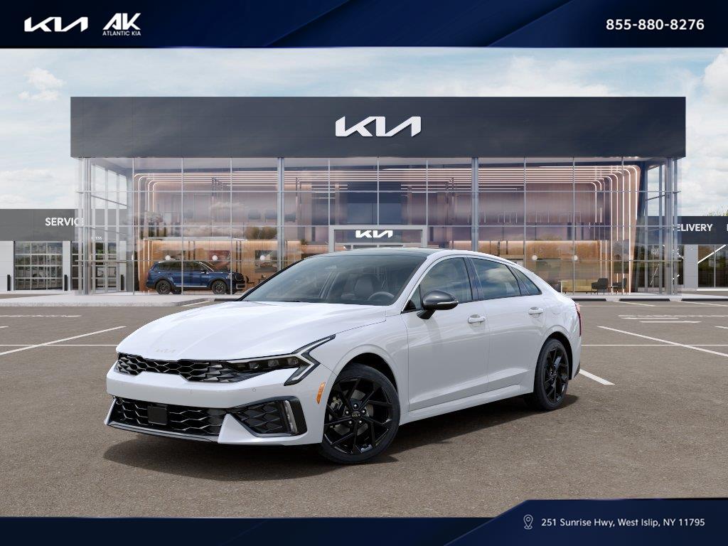 2027 Kia K5