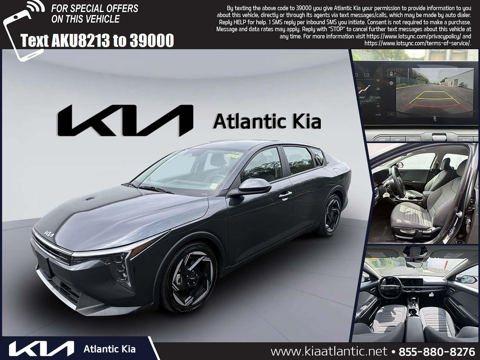 2025 Kia K4