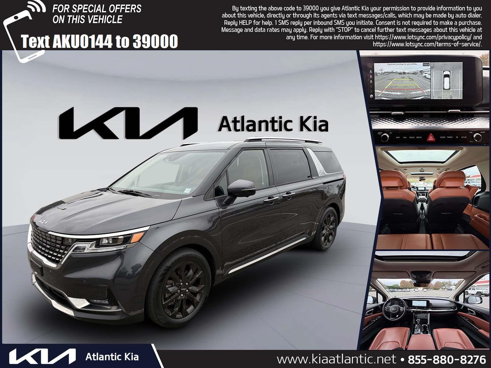 2023 Kia Carnival SX Prestige's photo