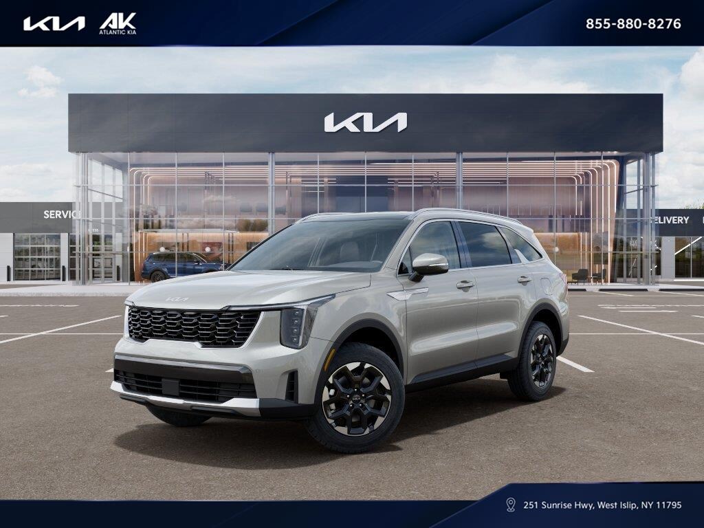 New 2026 Kia Sorento S SUV