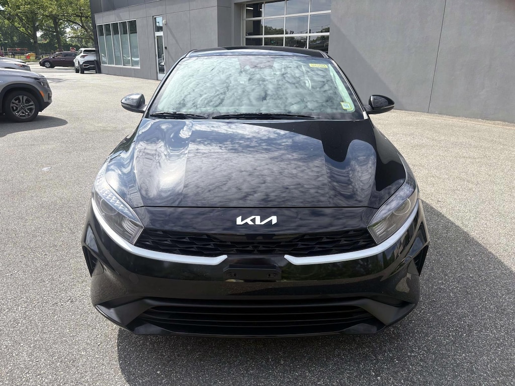 Certified 2023 Kia Forte LXS Sedan
