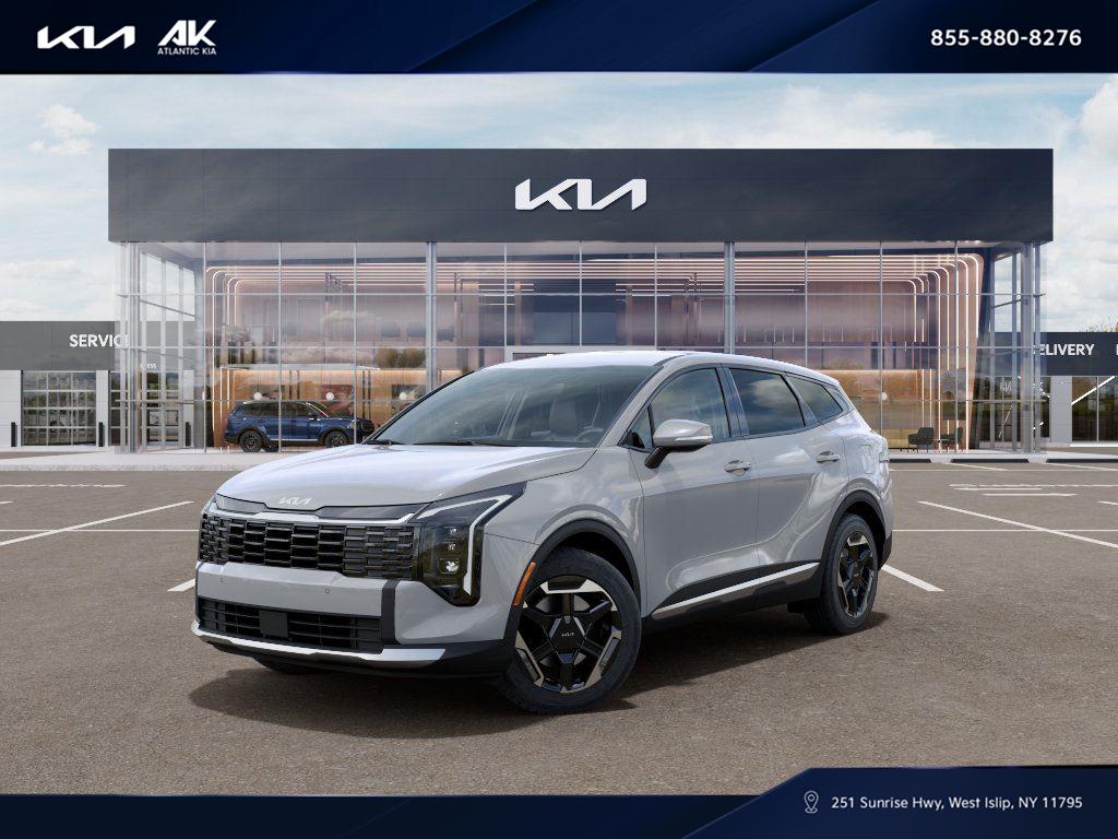 2026 Kia Sportage 1.6 S Hybrid AT's photo