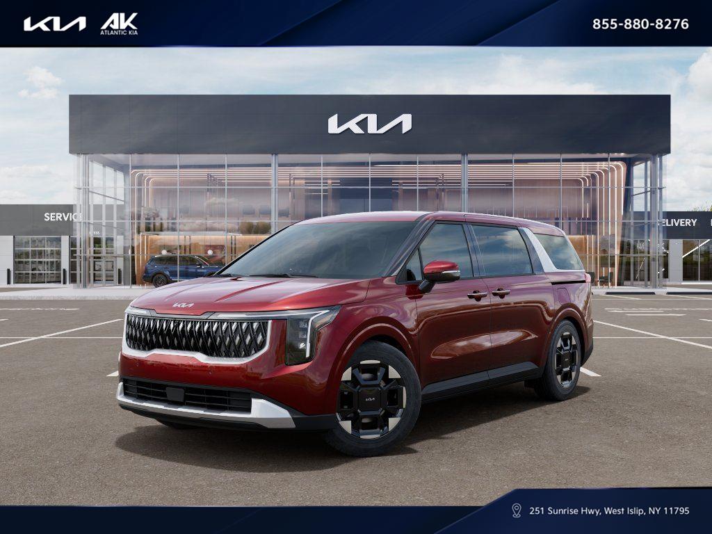 2026 Kia Sedona's photo