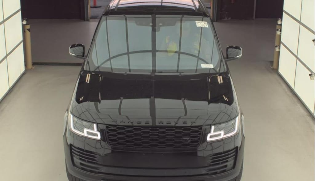 Used 2019 Land Rover Range Rover HSE SUV