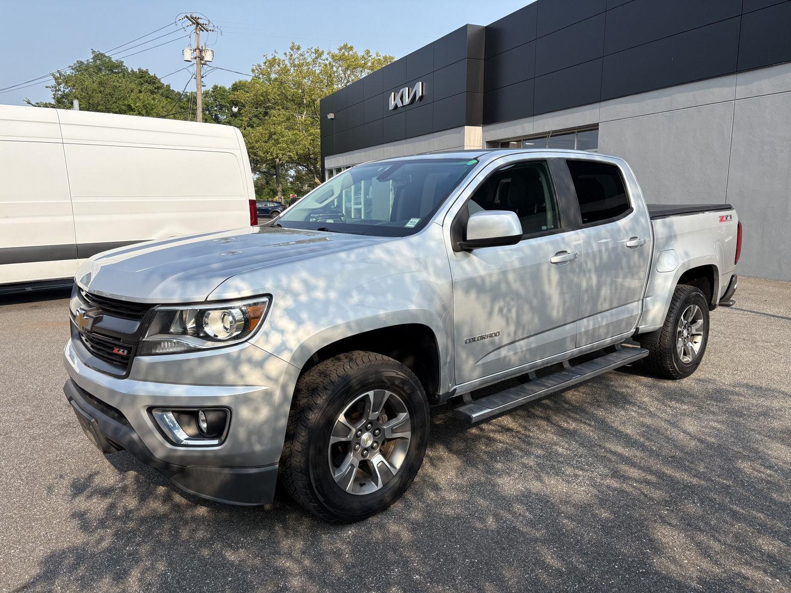 2018 Chevrolet Colorado