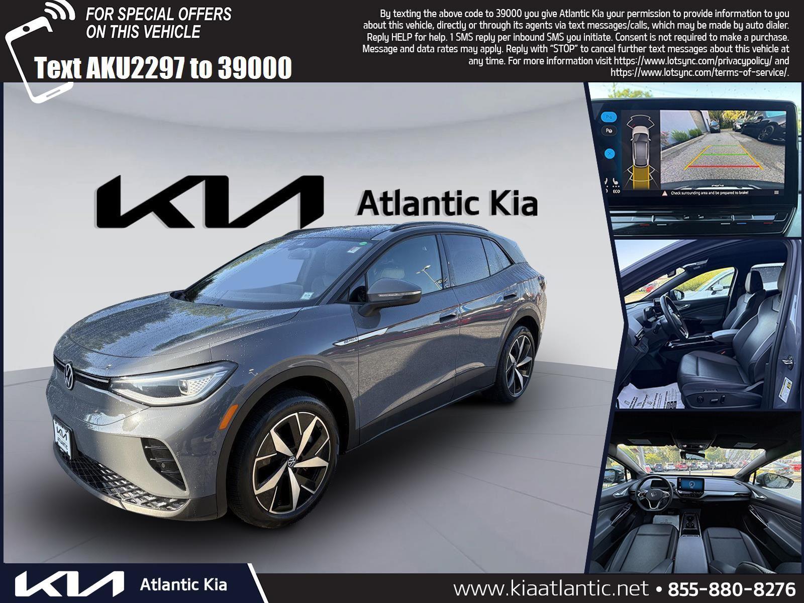 2023 Volkswagen ID.4 PRO S's photo