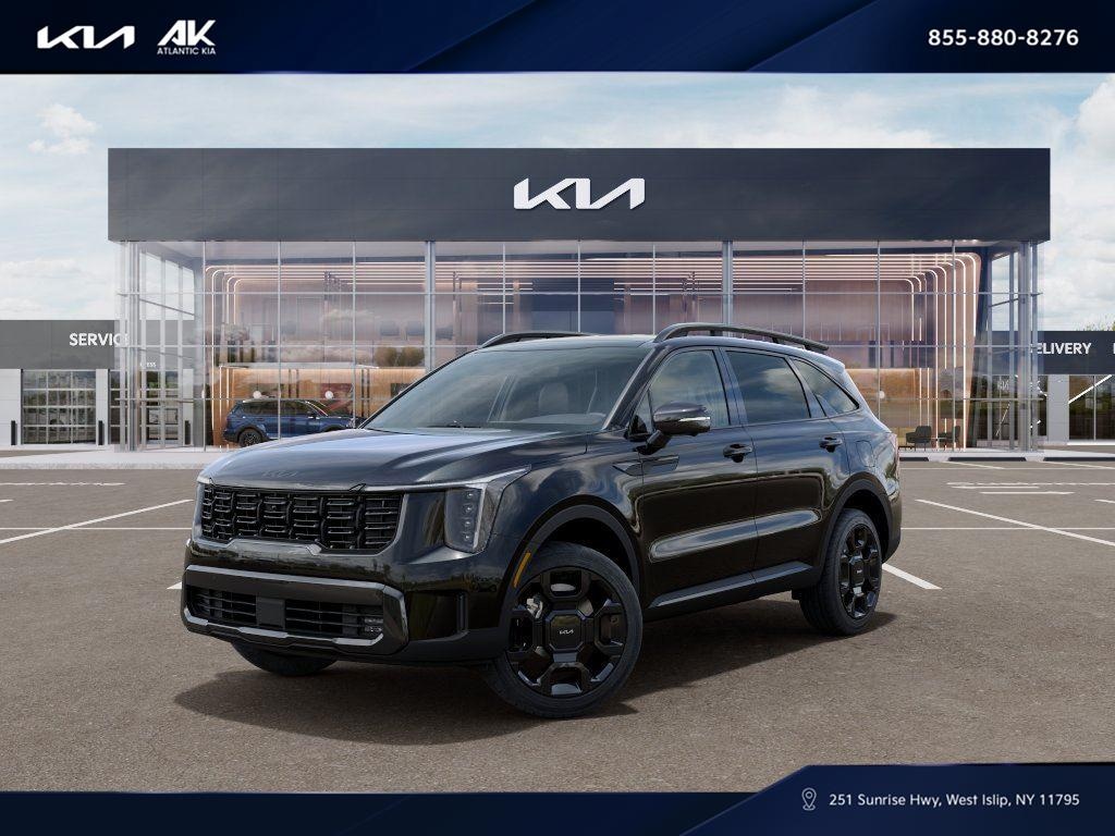 New 2026 Kia Sorento Plug-In Hybrid SX Prestige SUV
