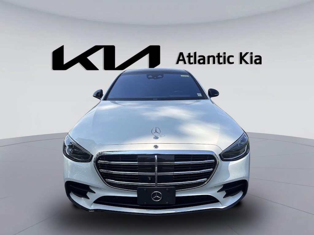 Used 2022 Mercedes-Benz S-Class S 580 Car