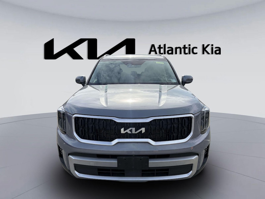 Certified 2024 Kia Telluride EX SUV