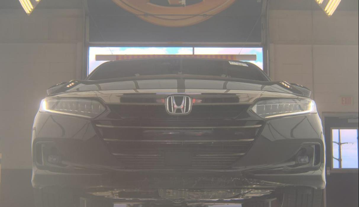 2021 Honda Accord Sport photo 3