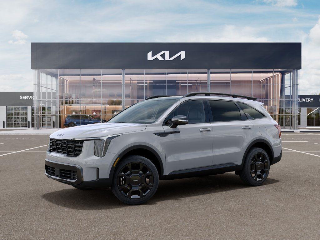 New 2026 Kia Sorento X-Line EX SUV
