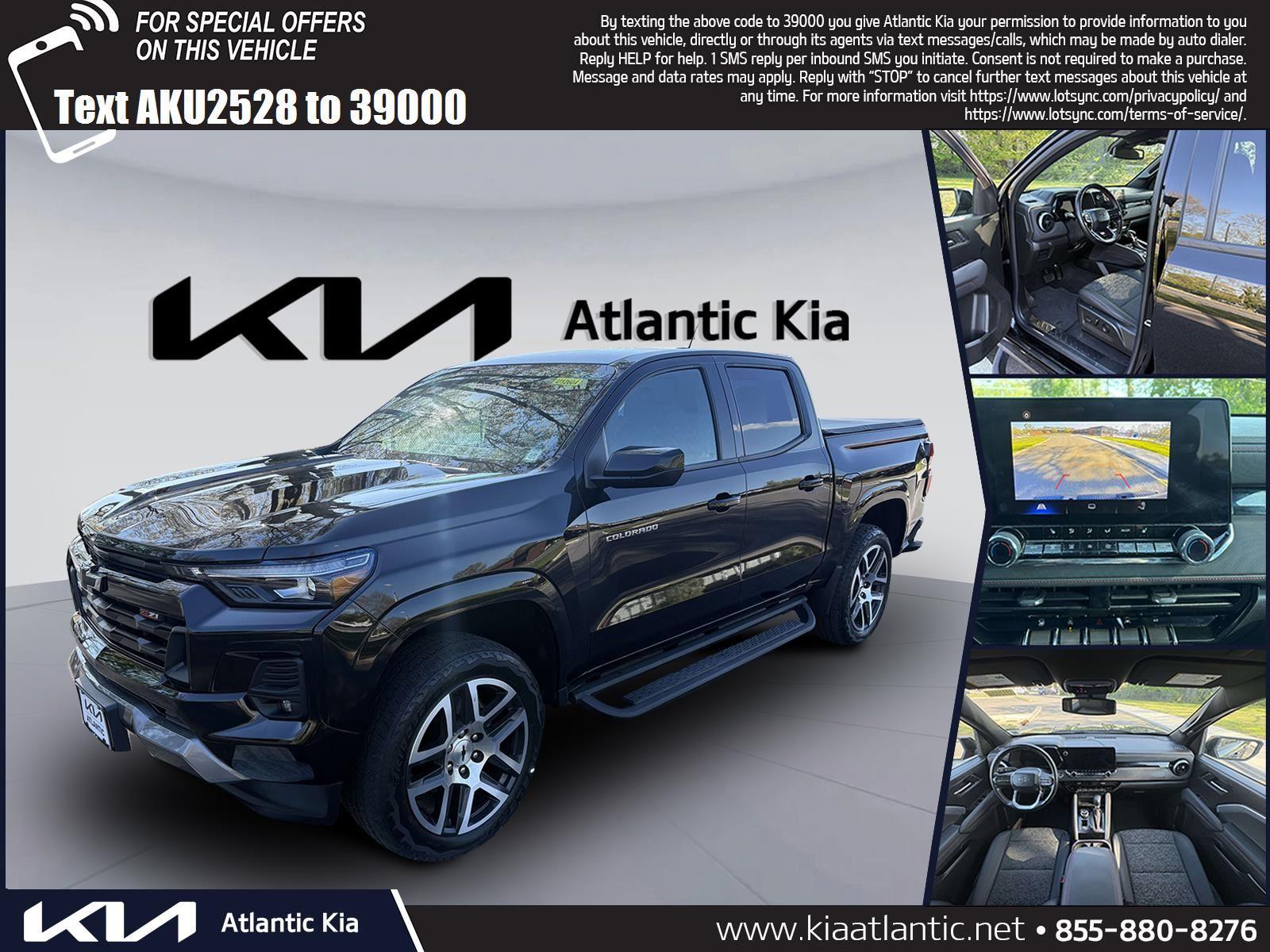 2023 Chevrolet Colorado Truck 