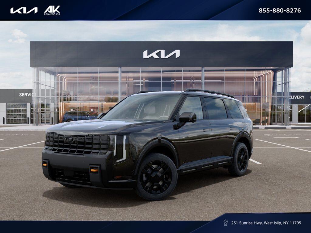New 2027 Kia Telluride X-Pro SX