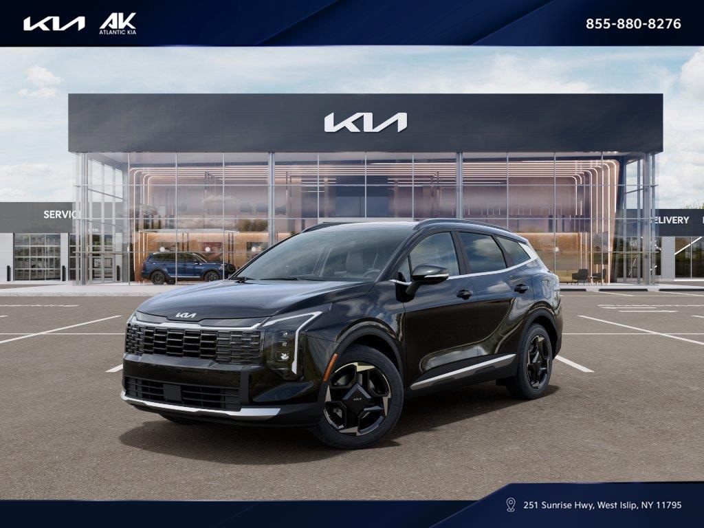 New 2027 Kia Sportage Hybrid EX SUV