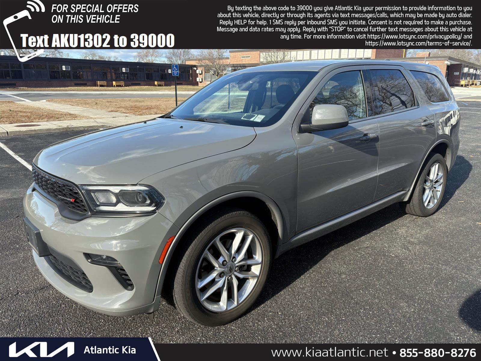 2022 Dodge Durango GT's photo