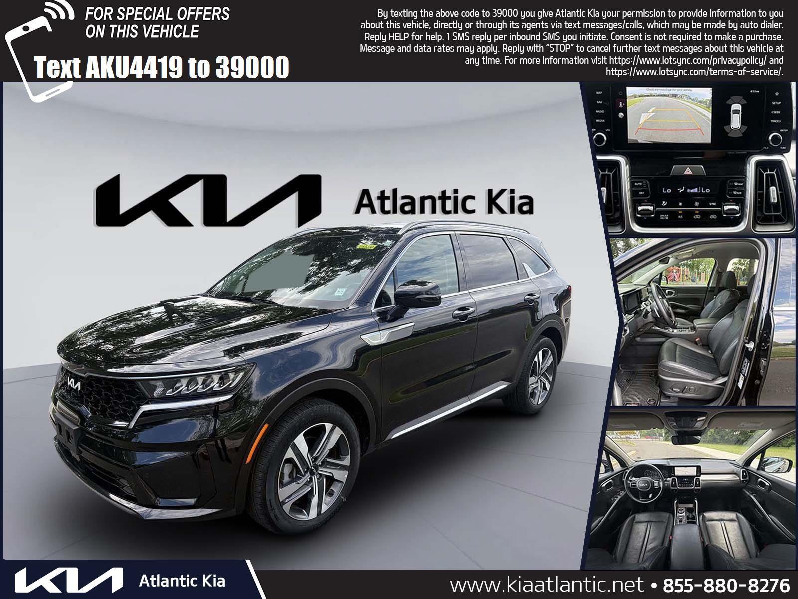 2023 Kia Sorento EX Hybrid AT 4WD's photo