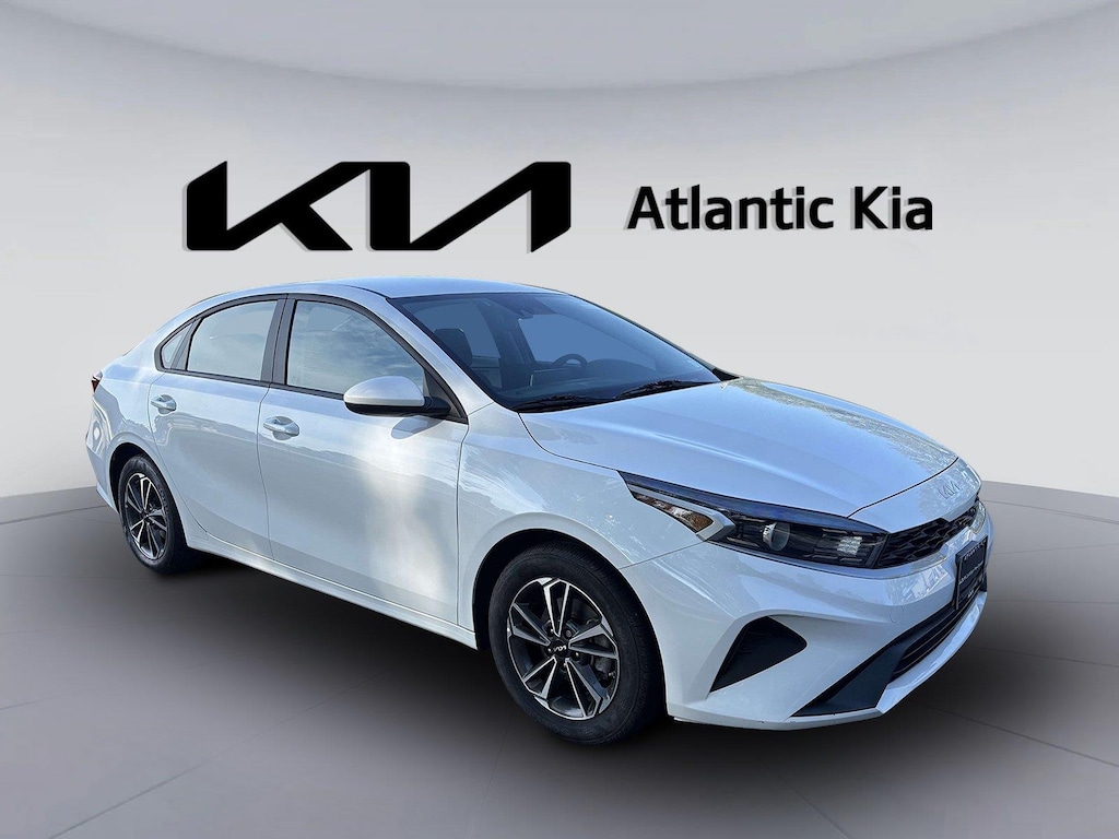 Certified 2023 Kia Forte LXS Sedan