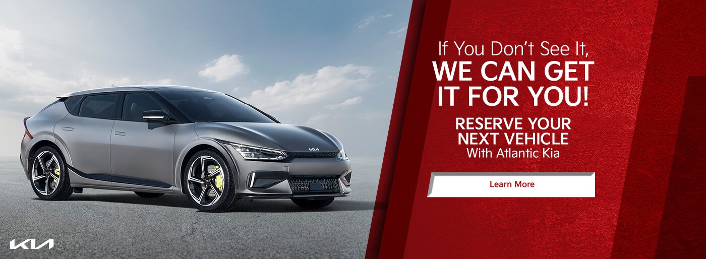 Atlantic Kia New and Used Kia Dealership in West Islip, NY