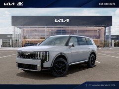 2027 Kia Telluride Hybrid SX-Prestige SUV
