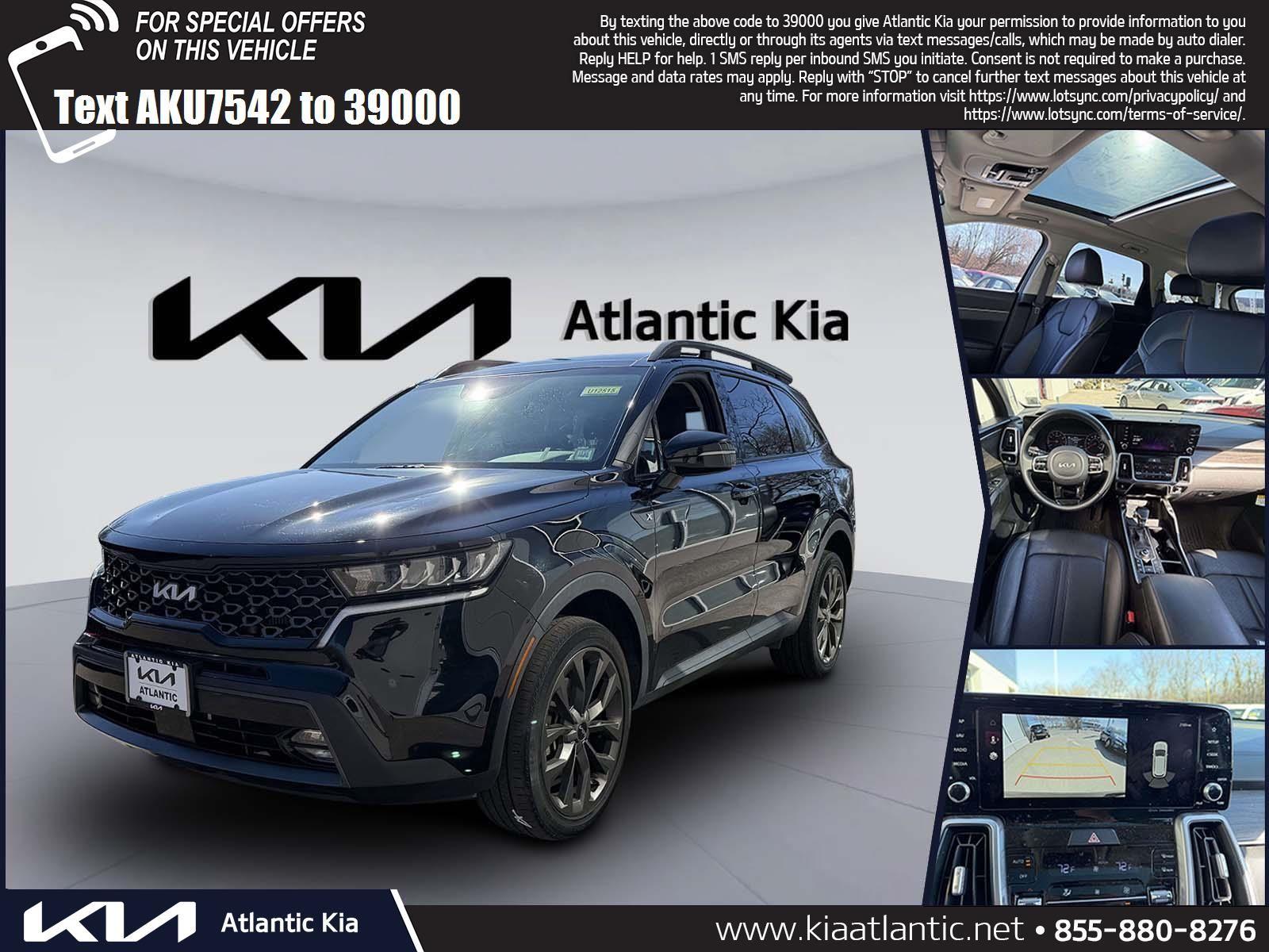 2023 Kia Sorento X-Line EX
