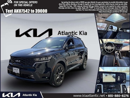 2023 Kia Sorento X-Line EX SUV